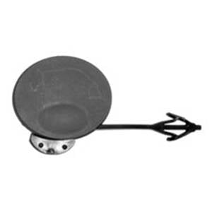 Bouchon cache crochet remorquage pare-chocs avant à peindre pour OPEL MERIVA de 2010 à 2013, Neuf