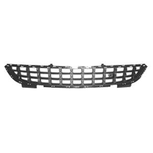 Grille central inférieur pare-chocs avant pour OPEL CORSA D RY de 2011 à 2014, Neuve