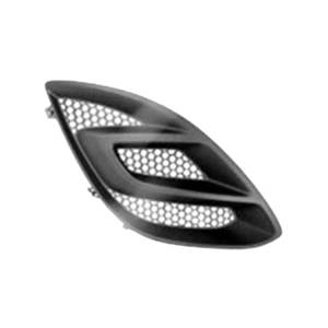 Grille latéral droite pare-chocs avant pour OPEL CORSA D RY de 2011 à 2014, Neuve