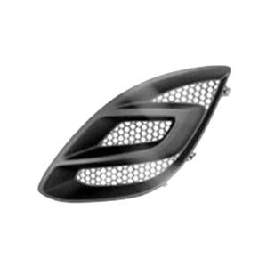 Grille latéral gauche pare-chocs avant pour OPEL CORSA D RY de 2011 à 2014, Neuve