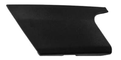 Bouchon grand siege antibrouillard grille latérale droit pour OPEL ASTRA J de 2012 à 2016, Neuf