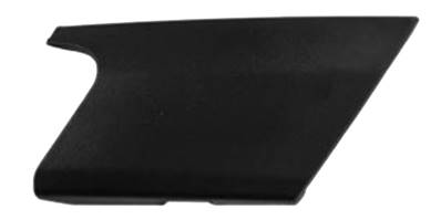 Bouchon grand siege antibrouillard grille latérale gauche pour OPEL ASTRA J de 2012 à 2016, Neuf