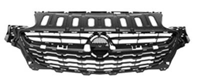 Grille radiateur pour OPEL CORSA E depuis 2015, Neuve