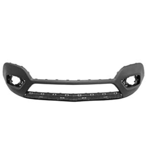 Pare-chocs avant inférieur granuleux pour OPEL MOKKA de 2013 à 2016, Neuf