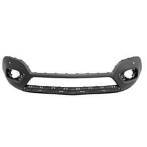 Pare-chocs avant inférieur avec trous radars stationnement granuleux pour OPEL MOKKA de 2013 à 2016, Neuf