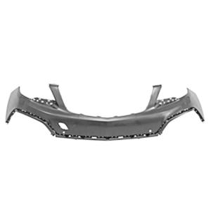 Pare-chocs avant supérieur avec trou capteurs à peindre pour OPEL MOKKA de 2013 à 2016, Neuf