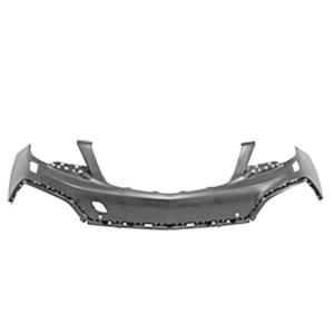 Pare-chocs avant supérieur avec lave phare avec trous radars stationnement à peindre pour OPEL MOKKA de 2013 à 2016, Neuf