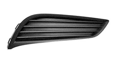 Grille latéral droite pare-chocs avant pour OPEL ASTRA K depuis 2016, Neuve