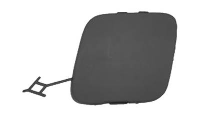 Bouchon cache crochet pare-chocs arrière à peindre pour OPEL ASTRA K depuis 2016, Neuf