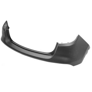 Pare-chocs arrière supérieur avec apprêt pour OPEL MOKKA X depuis 2016, Neuf