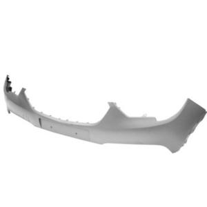 Pare-chocs avant supérieur à peindre pour OPEL CROSSLAND X depuis 2017, Neuf