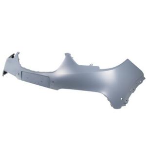 Pare-chocs avant supérieur avec trous radars stationnement trou radar assistance+supports à peindre pour OPEL CROSSLAND X depuis 2017, Neuf