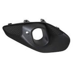 Grille latéral droite avec siege antibrouillard pare-chocs avant pour OPEL CORSA F depuis 2019, Neuve