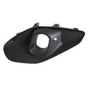 Grille latéral gauche avec siege antibrouillard pare-chocs avant pour OPEL CORSA F depuis 2019, Neuve