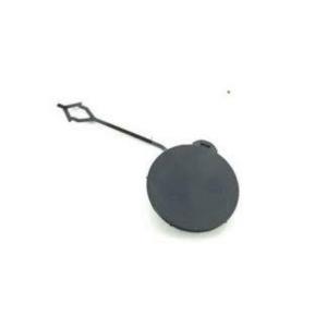 Cache crochet pare-chocs avant avec apprêt pour OPEL CORSA F depuis 2019, Neuf