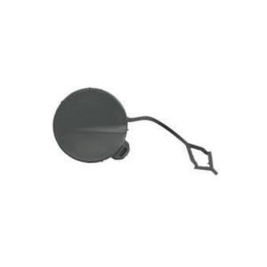 Bouchon crochet remorquage avant avec apprêt modèle gs line pour OPEL CORSA F depuis 2019, Neuf