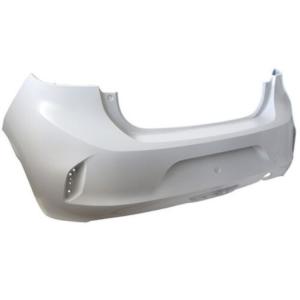 Pare-chocs arrière avec apprêt - avec 6 traces capteurs pour OPEL CORSA F depuis 2019, Neuf