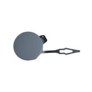 Cache crochet pare-chocs arrière avec apprêt pour OPEL CORSA F depuis 2019, Neuf