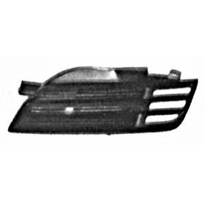 Bouclier grille gauche pour NISSAN MICRA de 2003 à 2005, Neuf
