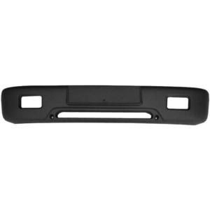 Pare-chocs avant avec trou antibrouillard modèle 1/98>12/03 pour NISSAN CABSTAR de 1998 à 2006, Neuf