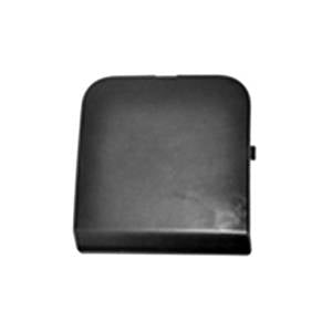 Bouchon cache crochet remorquage pare-chocs avant pour NISSAN QASHQAI RY de 2010 à 2013, Neuf