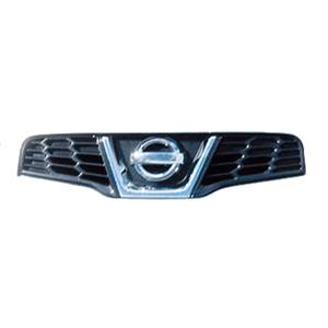 Grille radiateur pour NISSAN QASHQAI RY de 2010 à 2013, Neuve