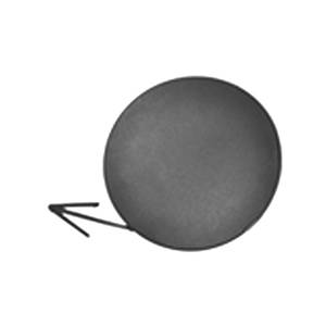 Bouchon cache crochet pare-chocs arrière pour NISSAN QASHQAI de 2007 à 2010, Neuf