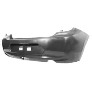 Pare-chocs arrière a peindre pour NISSAN MICRA de 2013 à 2017, Neuf