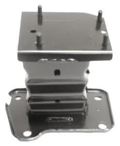 Support absorbeur droit renfort pare-chocs avant en plastique pour NISSAN QASHQAI de 2014 à 2017,