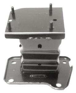 Support absorbeur gauche renfort pare-chocs avant en plastique pour NISSAN QASHQAI de 2014 à 2017,