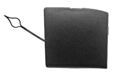 Bouchon cache crochet pare-chocs avant pour NISSAN QASHQAI de 2014 à 2017, Neuf