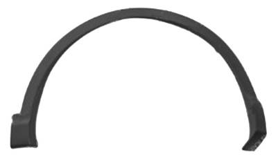 Aile avant droit pour NISSAN QASHQAI de 2014 à 2017, Neuve