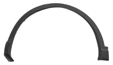 Aile avant gauche pour NISSAN QASHQAI de 2014 à 2017, Neuve