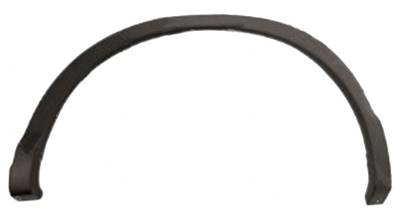 Aile arrière gauche pour NISSAN QASHQAI de 2014 à 2017, Neuve