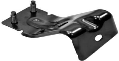 Support latéral droit pare-chocs arrière pour NISSAN QASHQAI de 2014 à 2017,