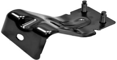 Support latéral gauche pare-chocs arrière pour NISSAN QASHQAI de 2014 à 2017,