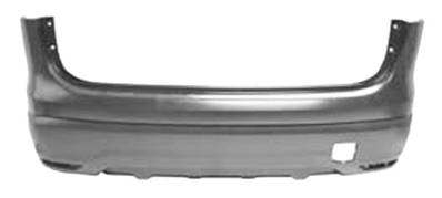 Pare-chocs arrière à peindre pour NISSAN QASHQAI de 2014 à 2017, Neuf