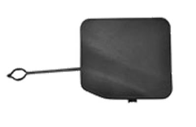 Bouchon cache crochet remorquage pare-chocs arrière pour NISSAN QASHQAI de 2014 à 2017, Neuf