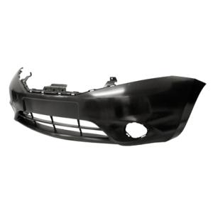 Pare-chocs avant noir lisse a peindre pour NISSAN NOTE depuis 2013, Neuf