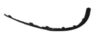 Spoiler pare-chocs avant droit pour PEUGEOT 407 de 2004 à 2011, Neuf