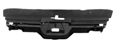 Grille radiateur pour PEUGEOT 407 de 2004 à 2011, Neuve