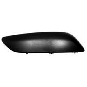 Moulure latéral droite pare-chocs avant noire pour PEUGEOT 207 de 2006 à 2009, Neuve