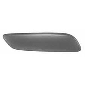 Moulure latéral droite pare-chocs avant à peindre pour PEUGEOT 307 de 2005 à 2007, Neuve