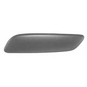 Moulure latéral gauche pare-chocs avant à peindre pour PEUGEOT 307 de 2005 à 2007, Neuve