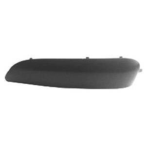 Moulure gauche pare-chocs avant latéral à peindre pour PEUGEOT 308 de 2007 à 2011, Neuve