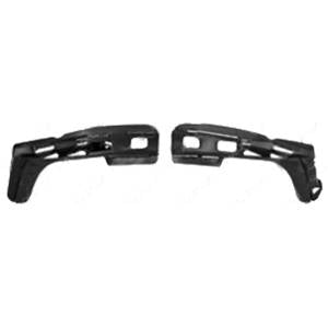 Kit support antibrouillard droit gauche pour PEUGEOT 308 de 2007 à 2011,