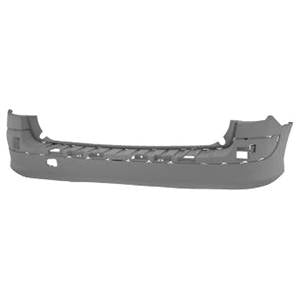 Pare-chocs arrière à peindre modèle break pour PEUGEOT 308 de 2007 à 2011, Neuf