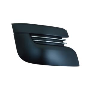 Grille latéral droite pare-chocs avant pour PEUGEOT 3008 de 2009 à 2013, Neuve