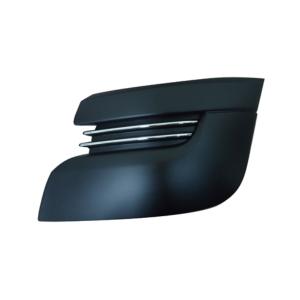 Grille latéral gauche pare-chocs avant pour PEUGEOT 3008 de 2009 à 2013, Neuve