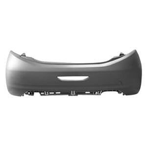 Pare-chocs arrière à peindre pour PEUGEOT 208 de 2012 à 2015, Neuf